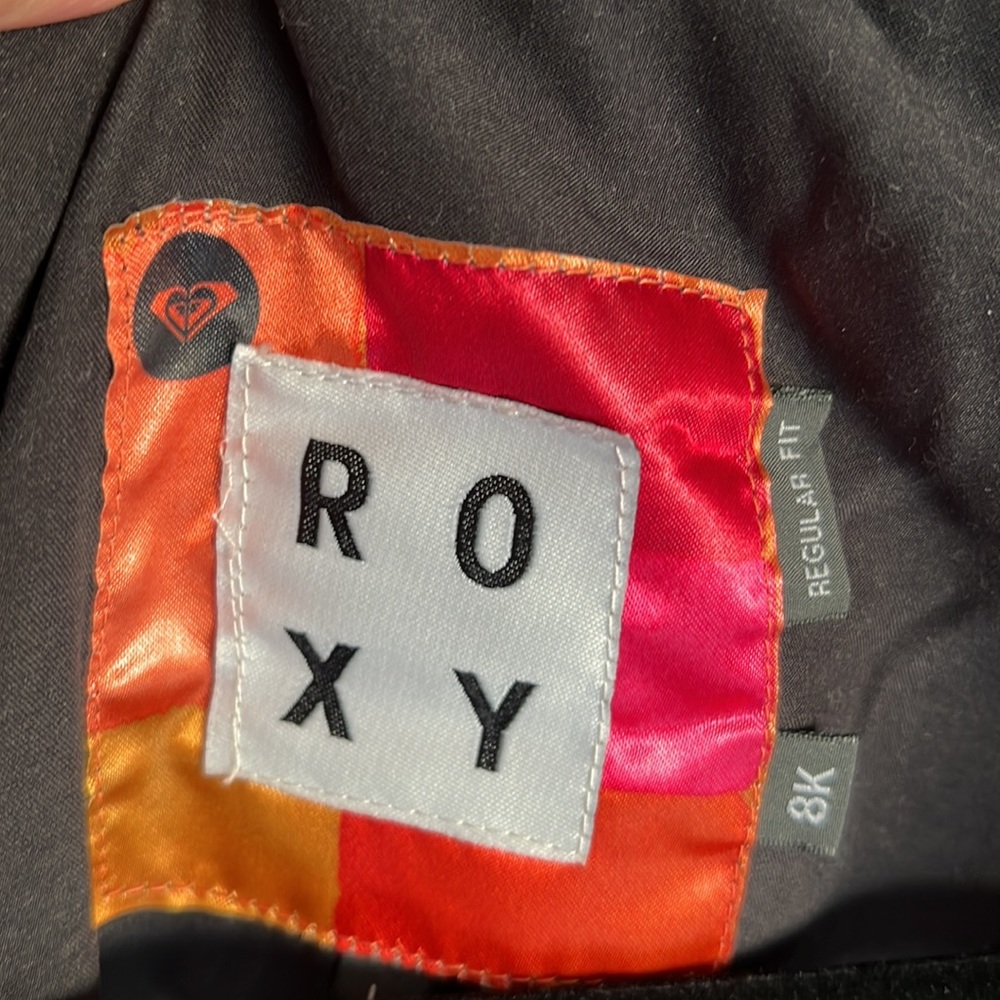 {Roxy} Ski/Snowboarding Jacket - Picture 7 of 10